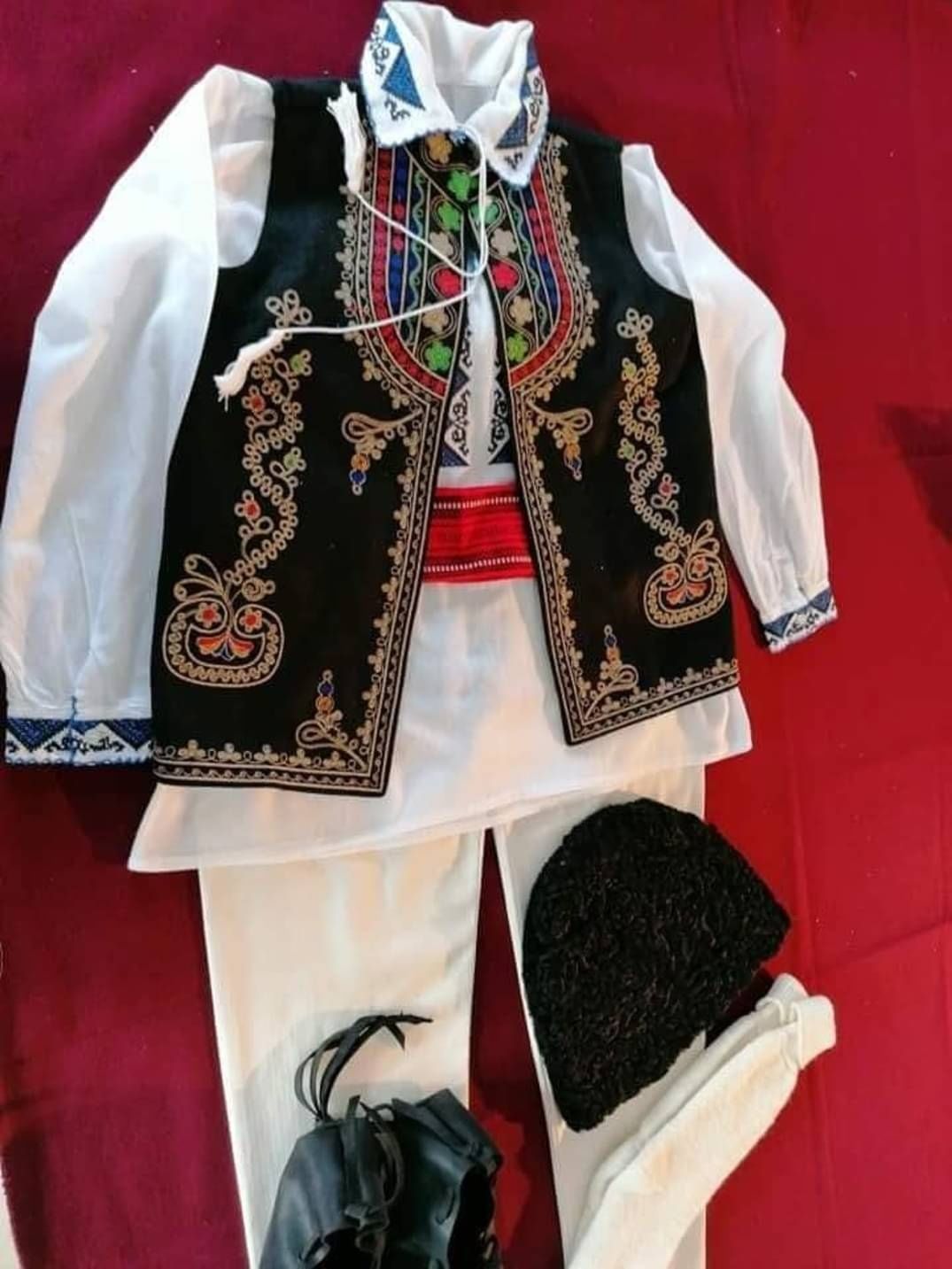 Opinci Traditionale
