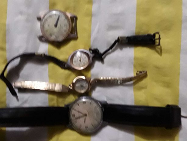 Ceasuri mecanice vechii