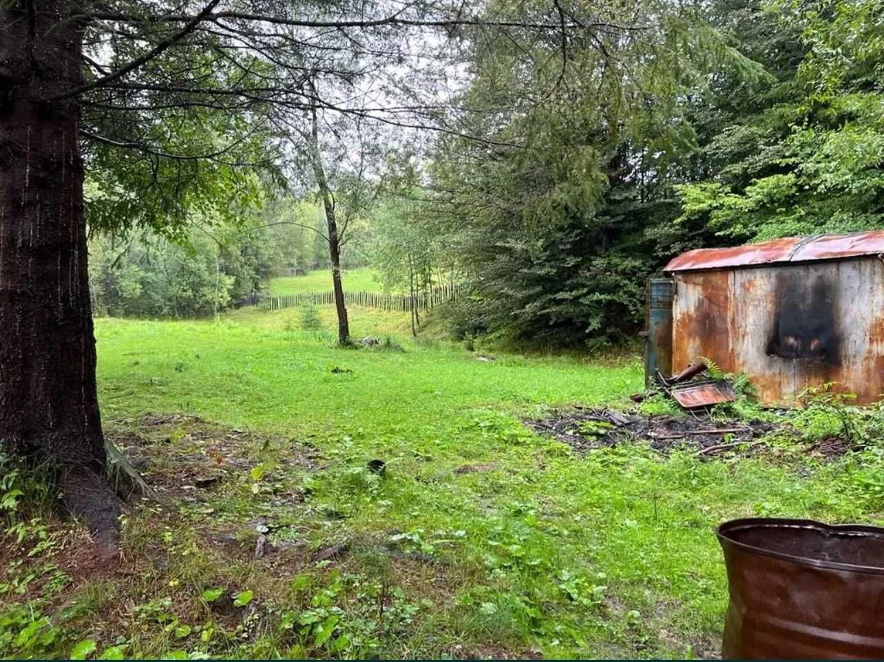 Teren intravilan 2200 metri patrati apropiere statiunea Straja