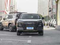 Jetour Dashing 1.5TD DCT UP 2025 модель предзаказ