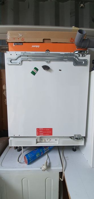 Vand congelator AEG ABB68211AF
