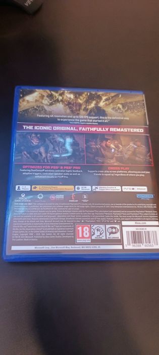 Gears of War PlayStation 5