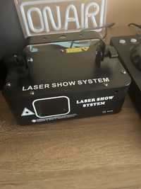 Vand laser profesional, inca in garantie