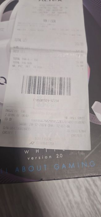 Căști Aqirys Alya wireless