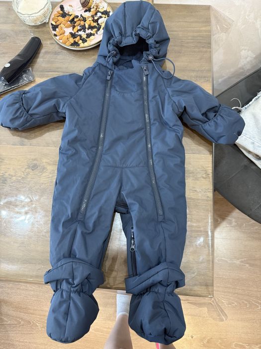 Детский комбинезон