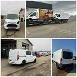 Dezmembrari / Dezmembrez Ford Transit - Ford Transit Custom