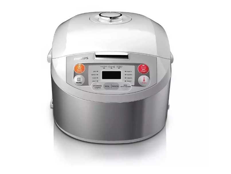 Мултикукър Philips HD3037/70, 980 W, 5 л, Автоматични програми
