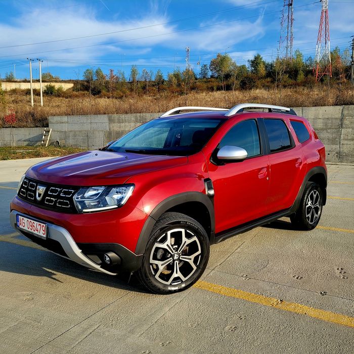 Dacia Duster 1.5 dCI EURO 6