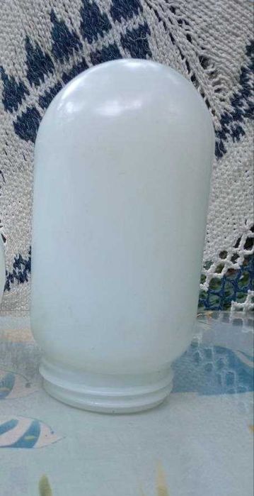 Плафон из пластика