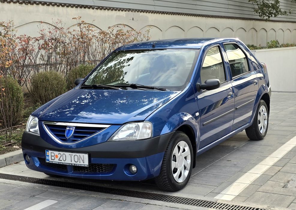 Dacia Logan 1.5  DCi  96.000  KM