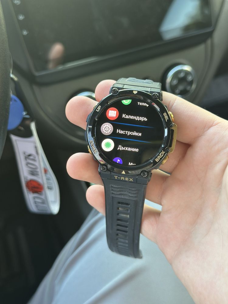 Amazfit t-rex 2 / trex 2 t rex 2