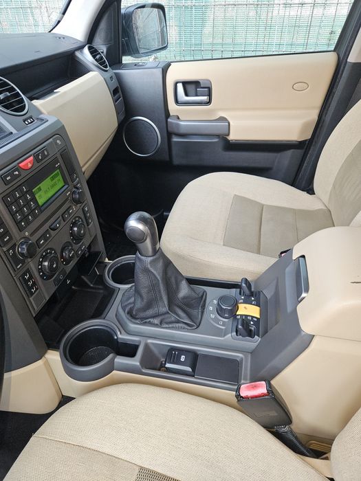 Land Rover Discovery 3