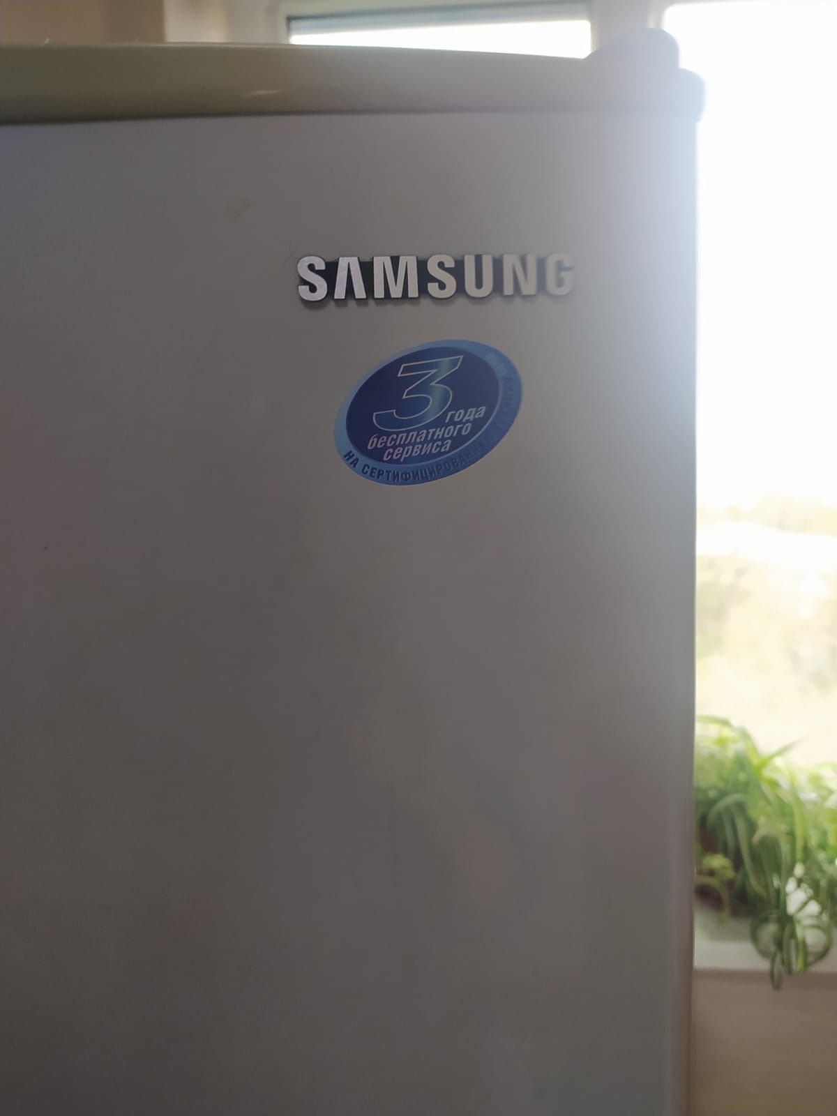 Холодильник Samsung. No Frost. Ноу Фрост