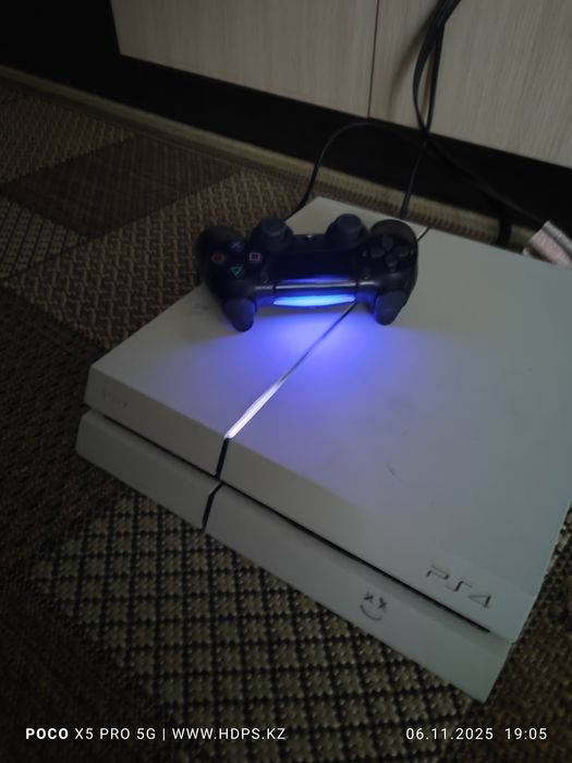 Ps4 +5игр Sony PlayStation