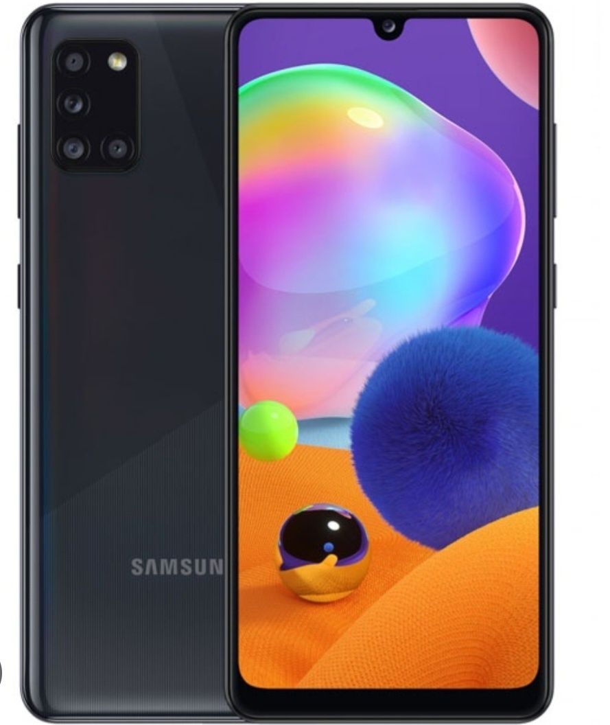 Samsung Galaxy A31