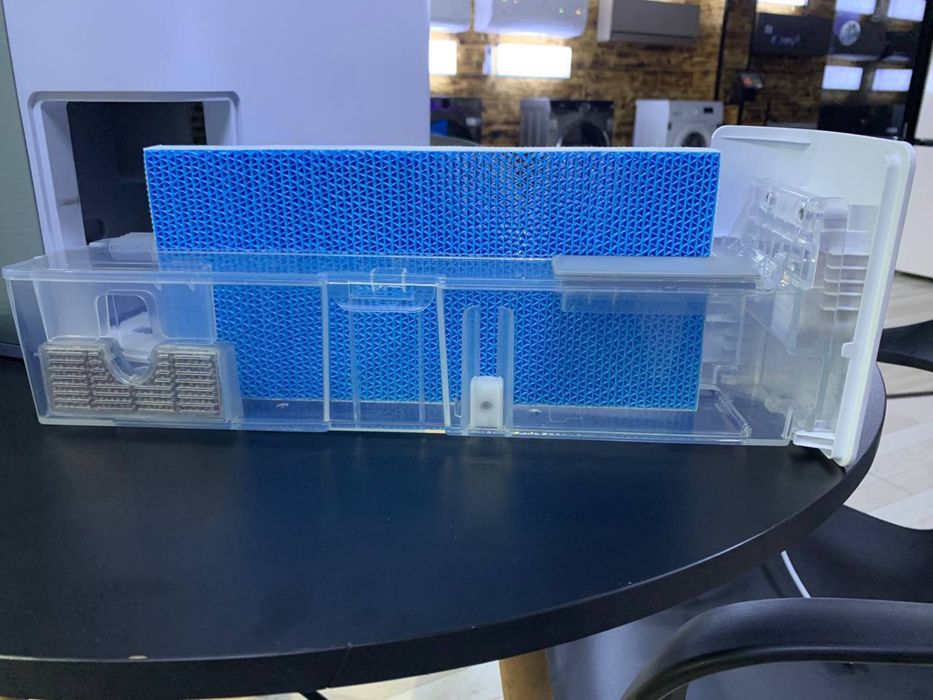 Очиститель увлажнитель Welkin