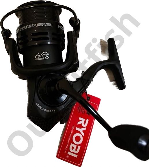 Макара Ryobi Slam Feeder 6000