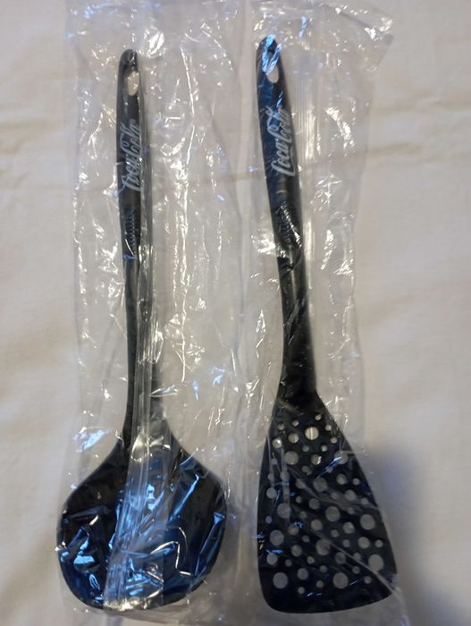 Рекламни предмети на Coca Cola