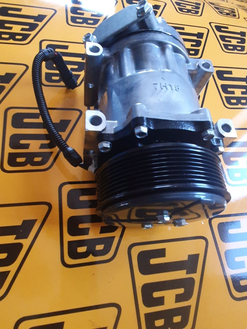 Compresor Aer conditionat jcb