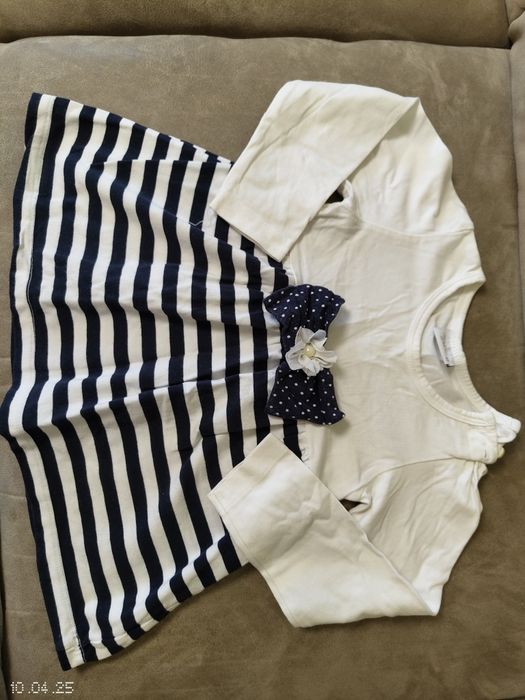 2 Rochii mărimea 86 - 92