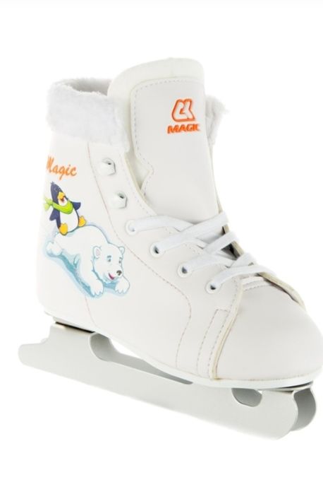 Продам новые коньки 31 размер