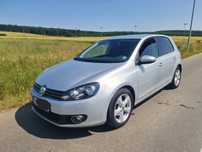 Golf 6 , 1.6 MPI + GPL din fabrica