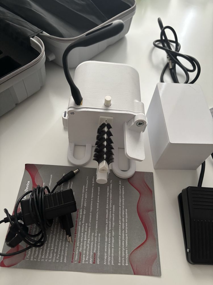 Машинка для формирования пучков Lash Device