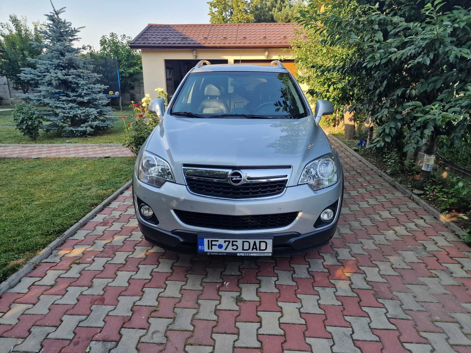 Opel Antara 2.2 CDTI 164 CP. AWD Start/Stop