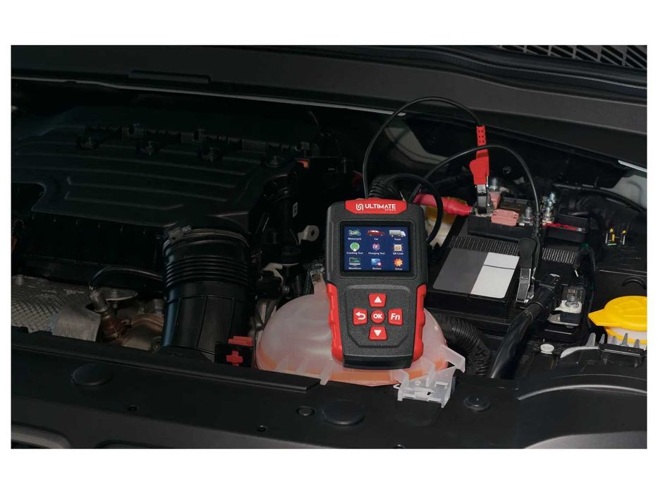 Dispozitiv de diagnosticare a bateriei vehiculului ULTIMATE SPEED