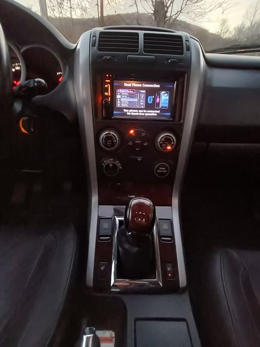 Suzuki Grand Vitara, DDiS