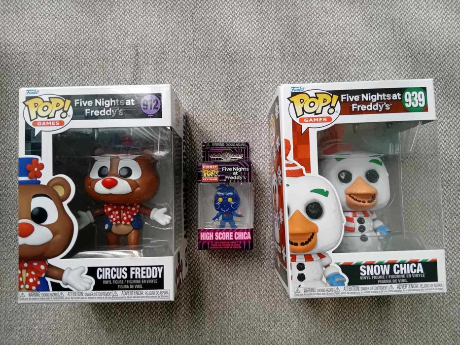 Funko pop фигурка Five Nights at Freddys