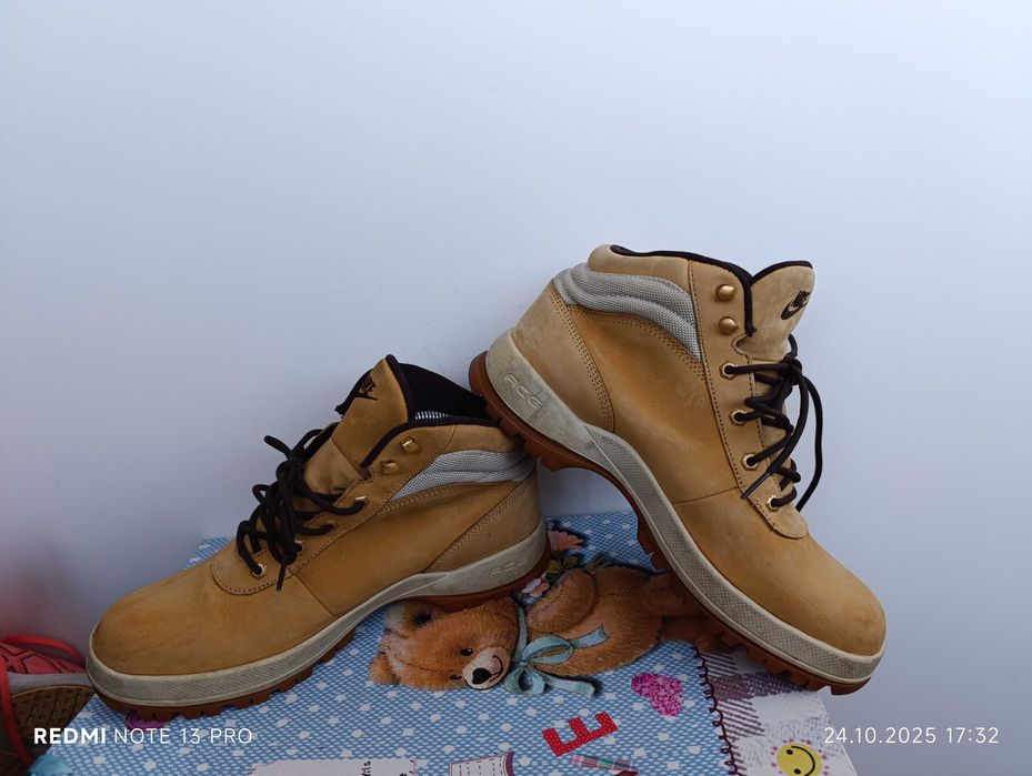 ''Nike ACG''оригинални мъжки боти 43 номер