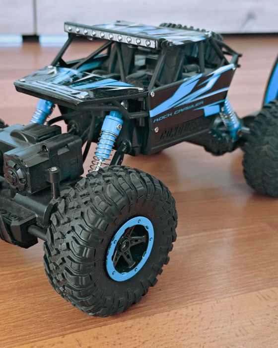 Mașină cu telecomandă Monster Truck