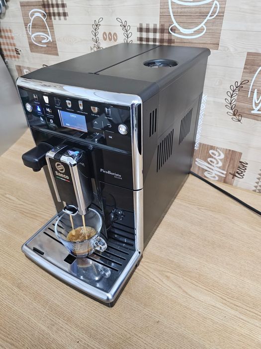 Expresor/Espressor Cafea Saeco PicoBaristo DeLuxe