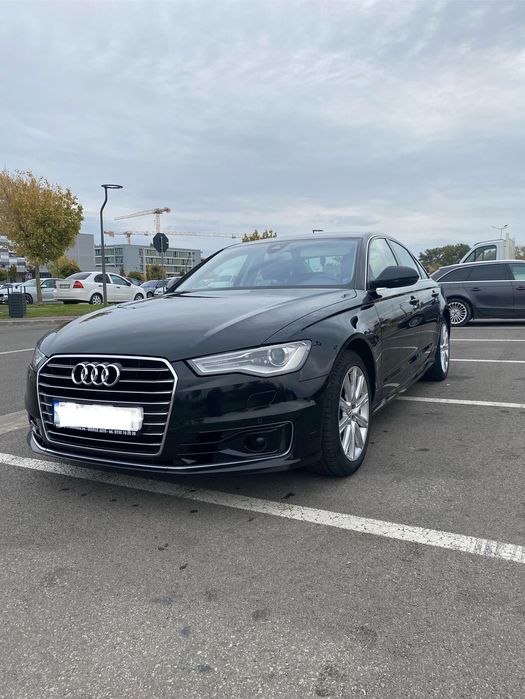 Audi A6 Ultra S-tronic DPF Scaune incalzite,JBL sistem