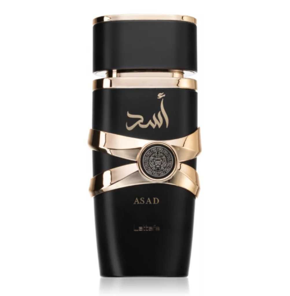 Мъжки арабски парфюм Lattafa Asad 100 ml - За мъжественост!