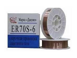 Проволока сварочная в ассортименте (полуавтомат)