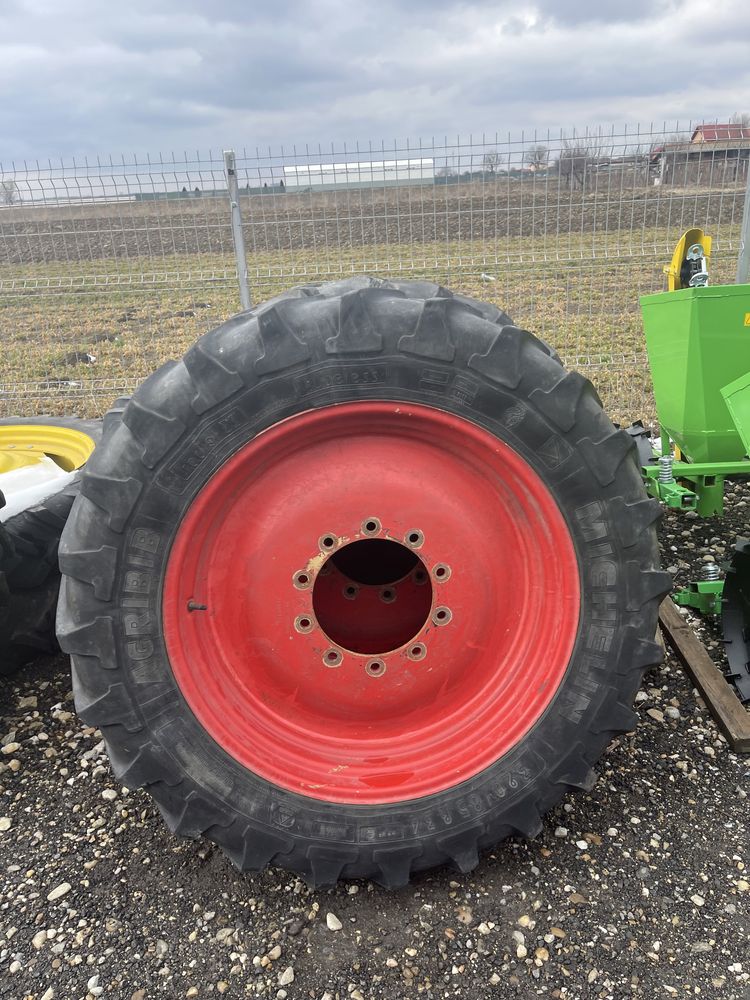 Roti Inguste Tractor Fixe Sau Reglabile