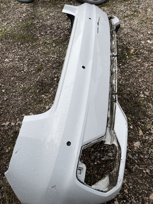 Задна броня Audi A1 S-Line 2019-