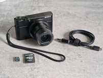 Sony RX100 IV, 20.1MP, filmare 4K