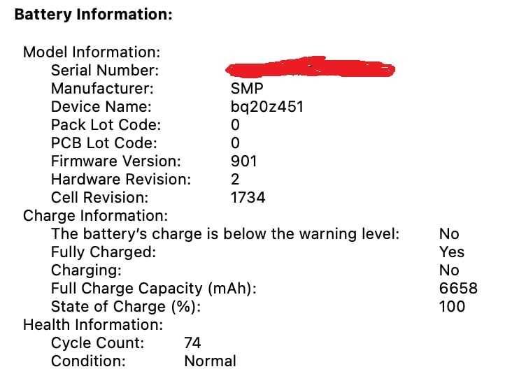 Продается MacBook Pro 2018 ()