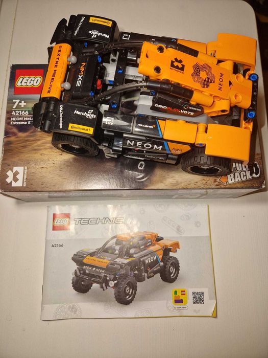 Lego minecraft, city