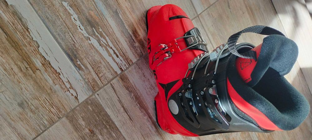 Детски ски обувки Atomic JR 3 21.5 см