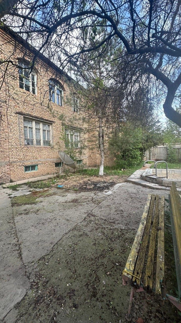 Дом Кибрай 3 уровня 6+4 сотки
