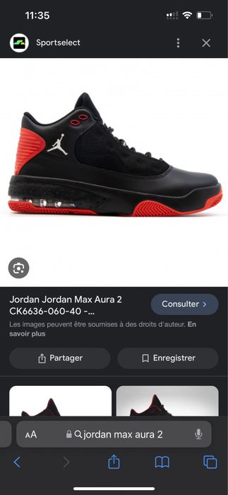 jordan max aura 2