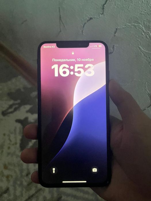 Айфон Xs Max 256гб 50к саудасы бар