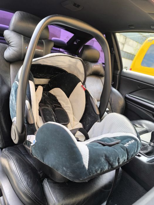 Recaro Young Profi Plus Кошче за бебе