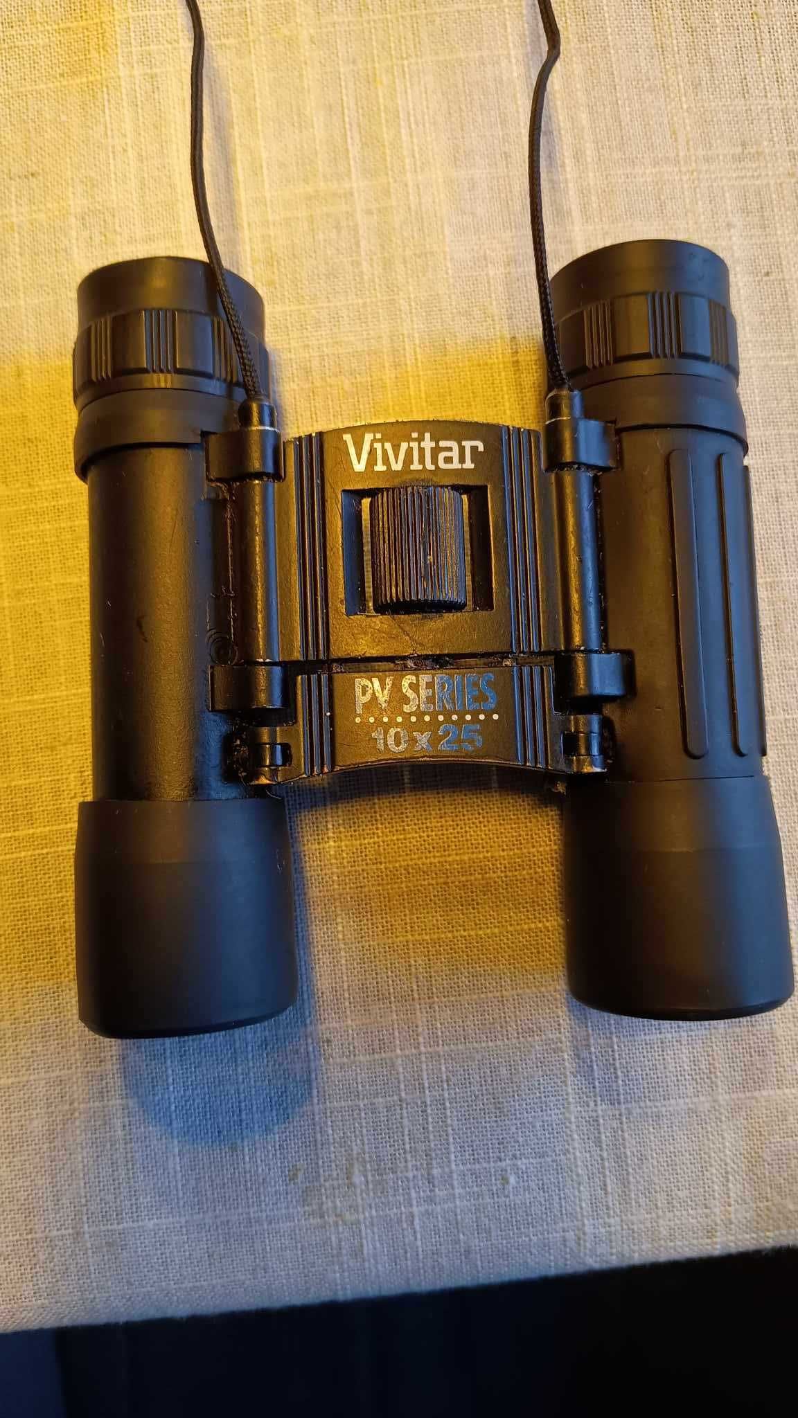 Бинокъл Vivitar PV Series 10x25 Waterproof Binoculars
