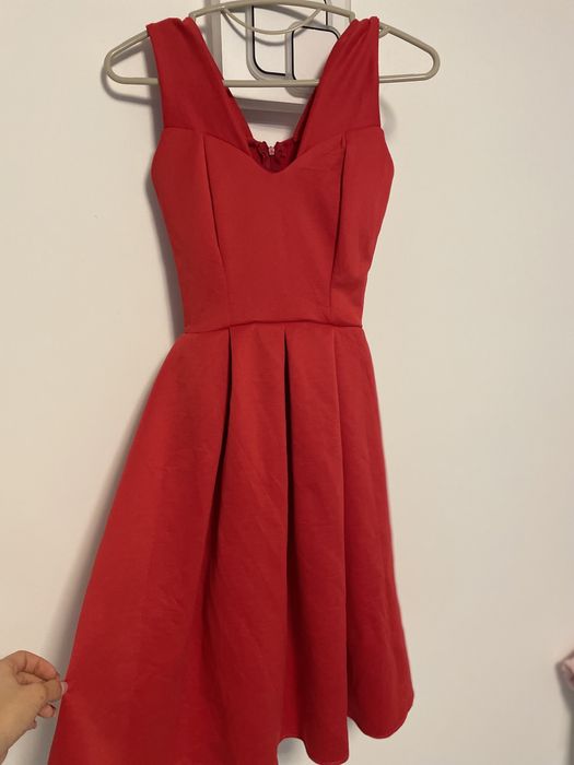 Rochie de zi eleganta