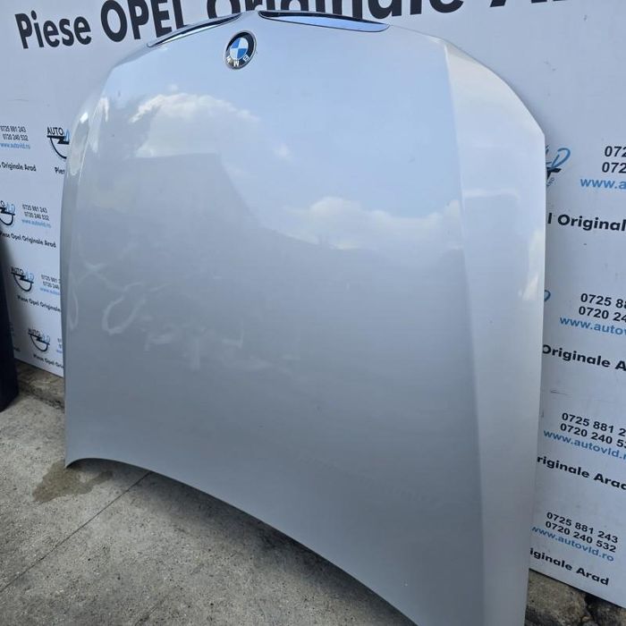 Capota motor Titansilber Metalic BMW Seria 3 E91